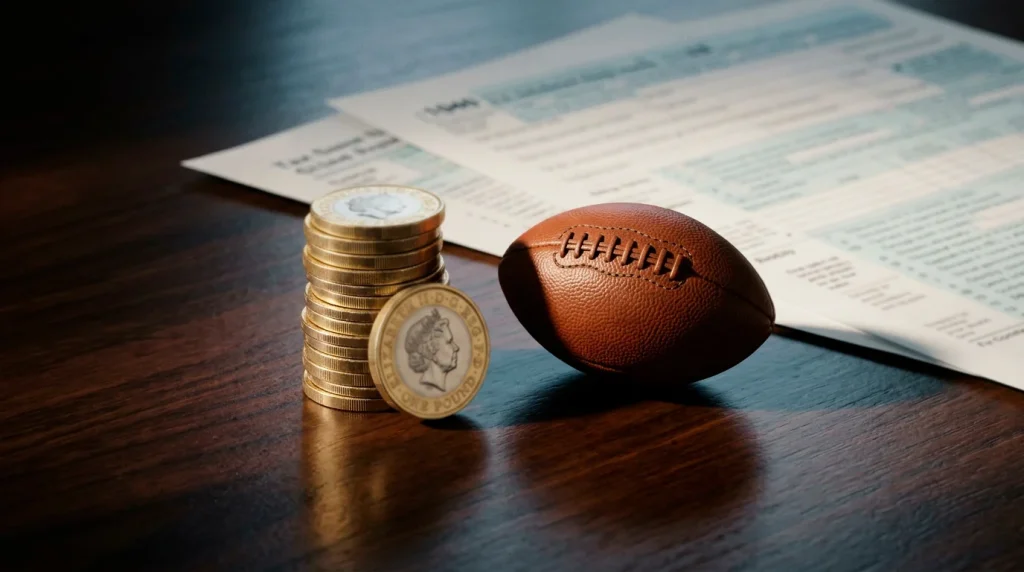 UK gambling tax rate changes timeline showing Remote Gaming Duty and General Betting Duty increases